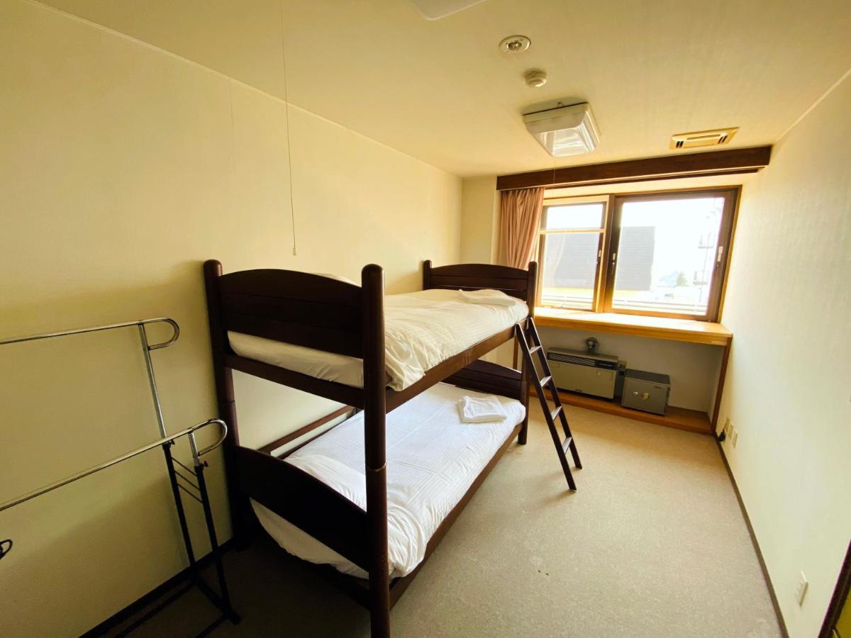 Red Fox Lodge Myoko Exterior foto