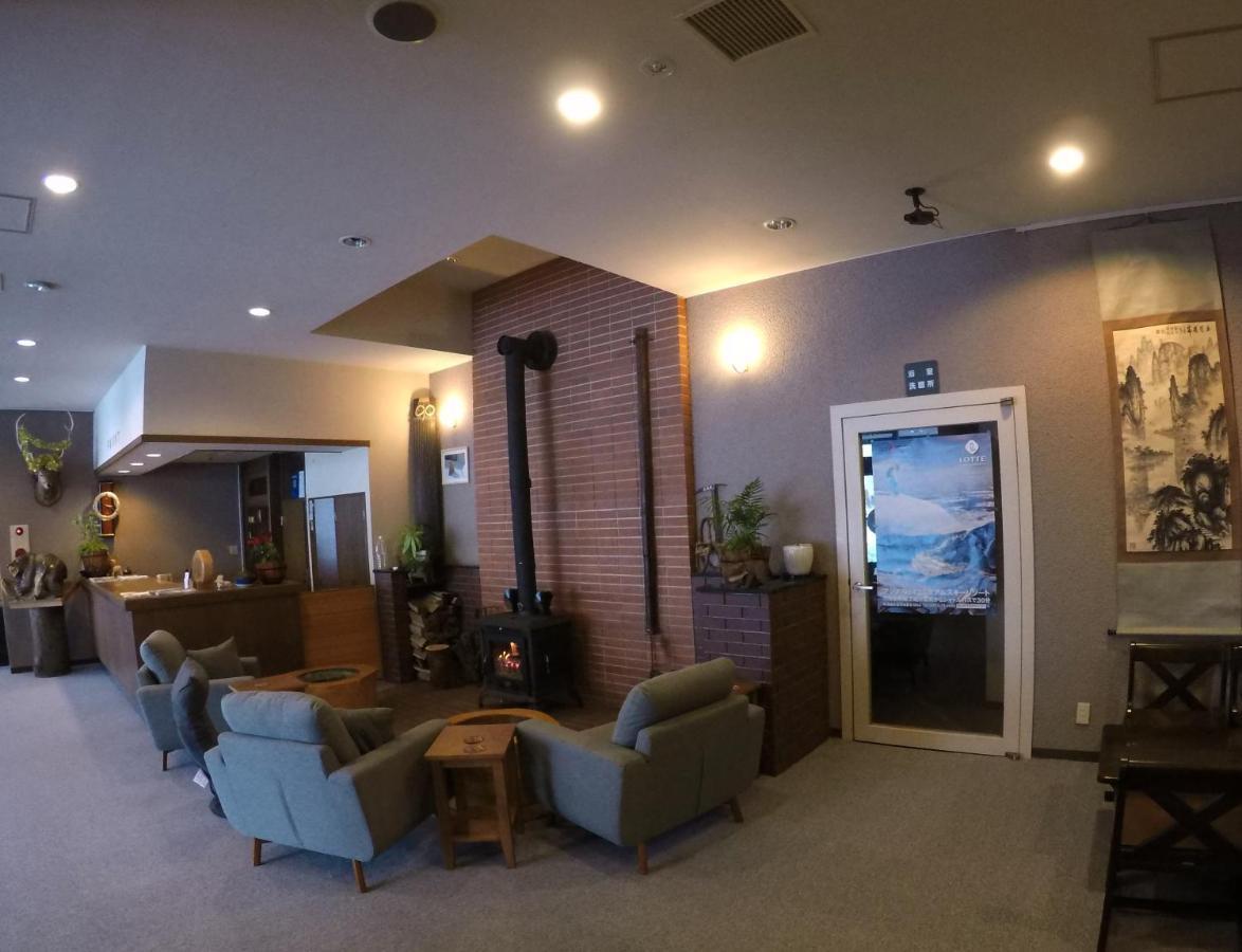 Red Fox Lodge Myoko Exterior foto